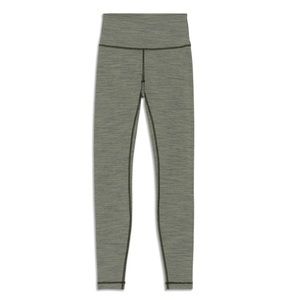 Lululemon Wunder Under Leggings